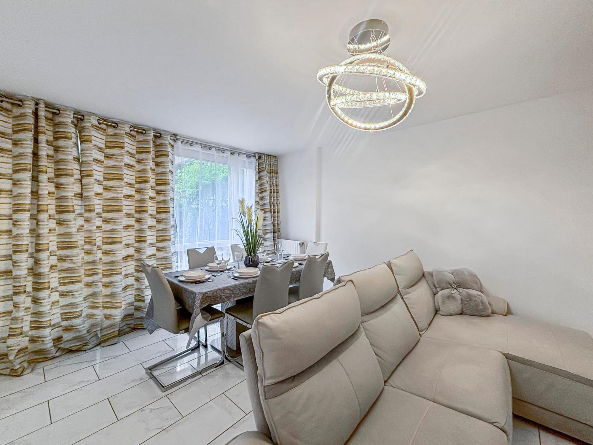 Residence Harmony Paris Disney Торси Екстериор снимка