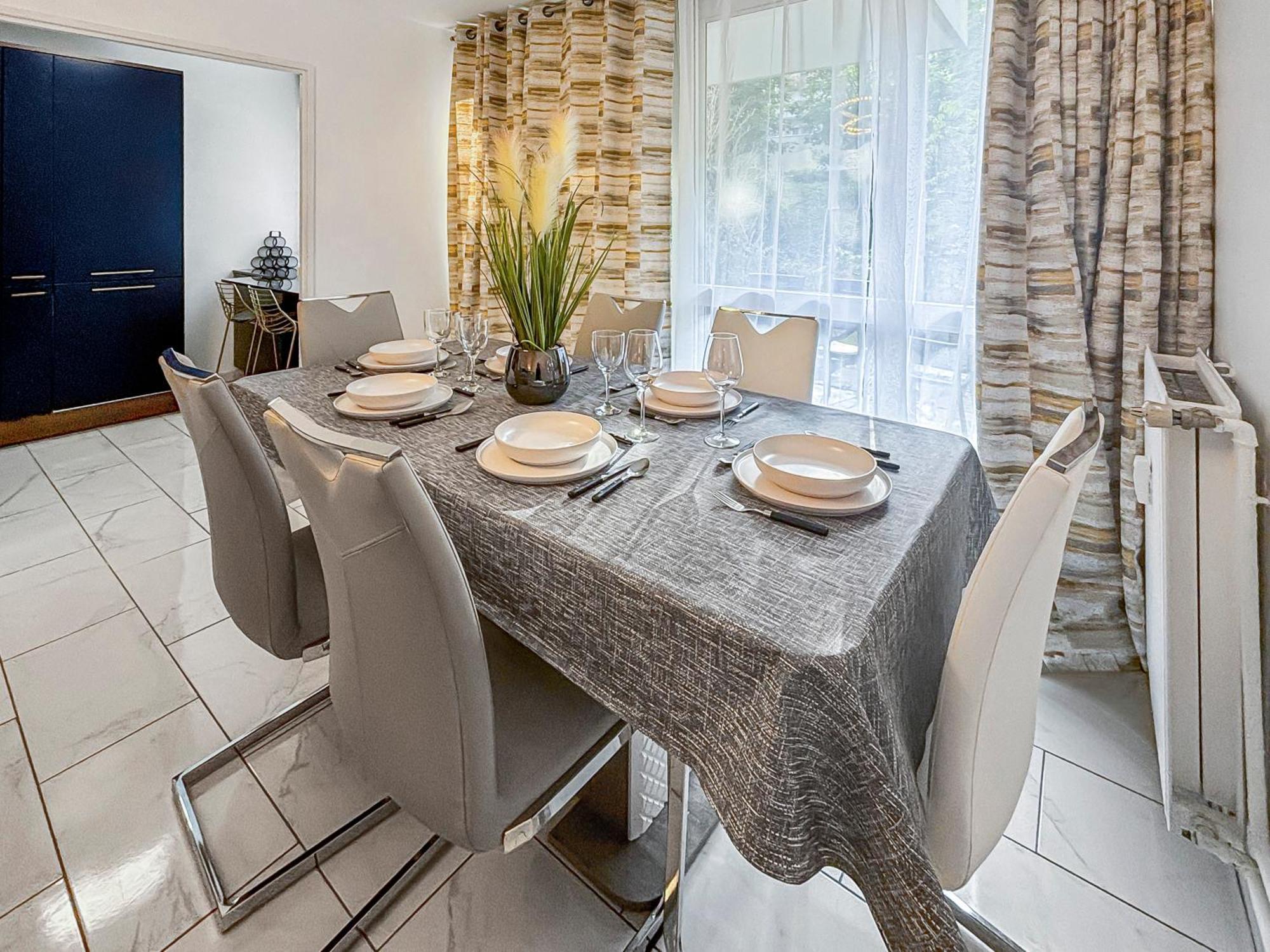 Residence Harmony Paris Disney Торси Екстериор снимка